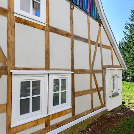 Ferienhaus In Korbach Nahe Skigebiet Willingen, Cleaning Included Eppe