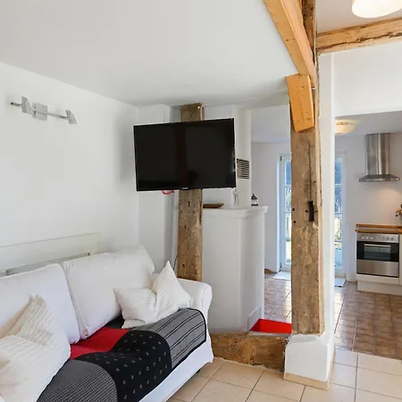 Dom wakacyjny In Korbach Nahe Skigebiet Willingen, Cleaning Included *