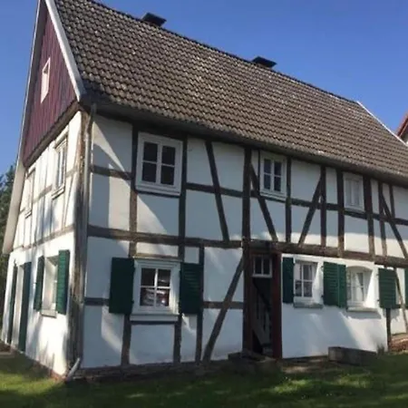 In Korbach Nahe Skigebiet Willingen, Cleaning Included Dom wakacyjny *