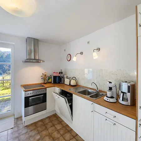 In Korbach Nahe Skigebiet Willingen, Cleaning Included Ferienhaus Eppe